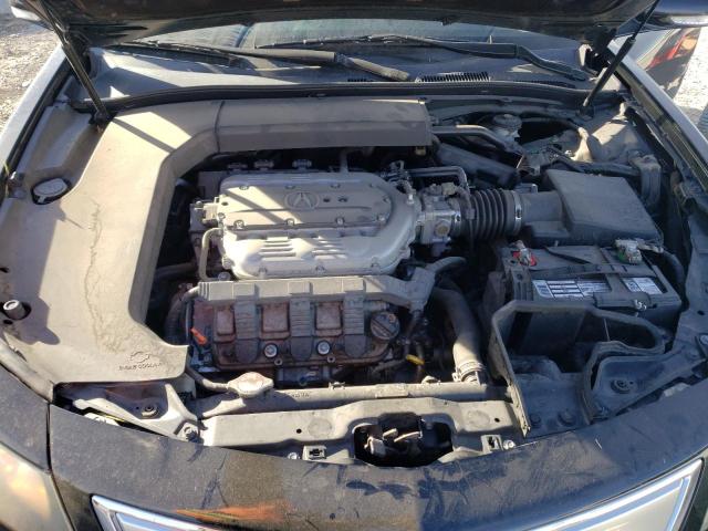 19UUA8F58DA005674 - 2013 ACURA TL TECH BLACK photo 11