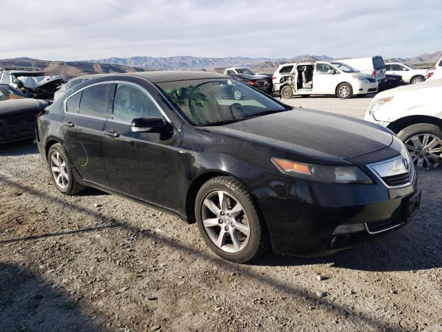 19UUA8F58DA005674 - 2013 ACURA TL TECH BLACK photo 4