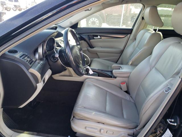 19UUA8F58DA005674 - 2013 ACURA TL TECH BLACK photo 7