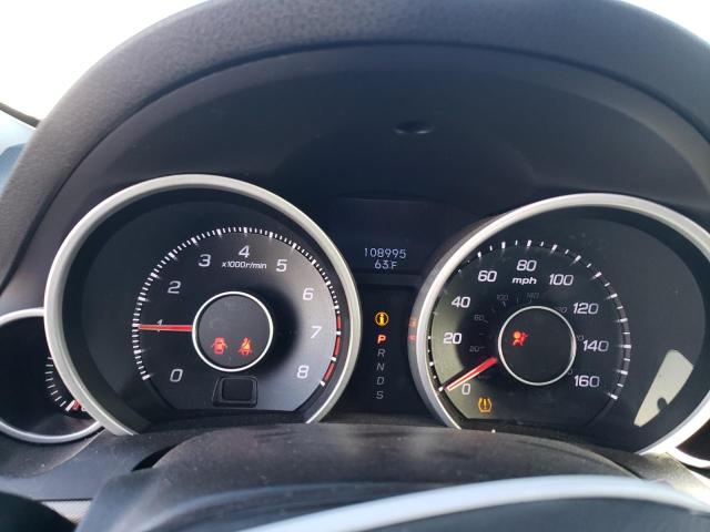 19UUA8F58DA005674 - 2013 ACURA TL TECH BLACK photo 9