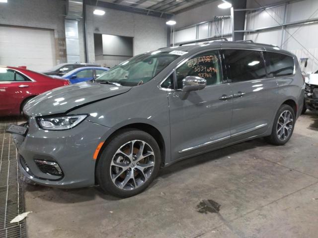 2021 CHRYSLER PACIFICA LIMITED, 