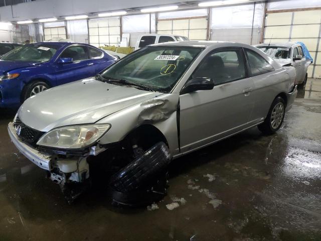 2004 HONDA CIVIC LX, 