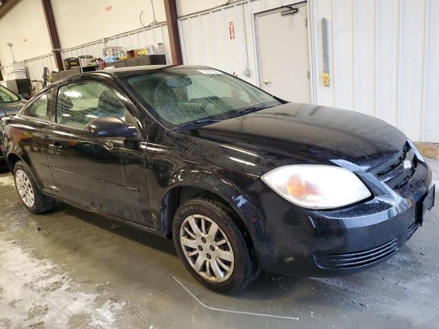 1G1AK18H497267427 - 2009 CHEVROLET COBALT LS BLACK photo 4