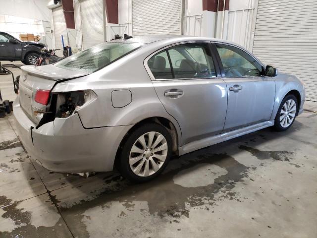 4S3BMCK64B3226902 - 2011 SUBARU LEGACY 2.5I LIMITED GRAY photo 3