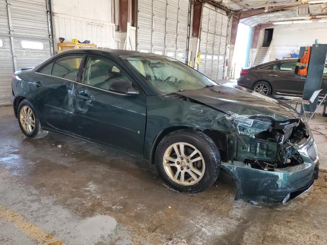 1G2ZG558964112574 - 2006 PONTIAC G6 SE1 GREEN photo 4