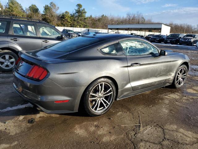 1FA6P8TH0H5218577 - 2017 FORD MUSTANG GRAY photo 3