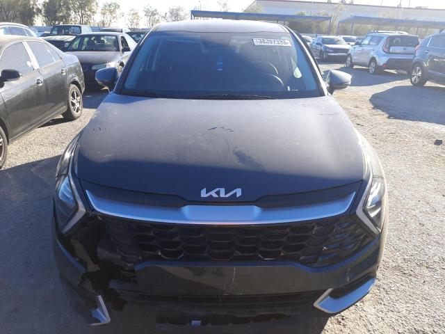 5XYK33AF3PG020543 - 2023 KIA SPORTAGE EX GRAY photo 5