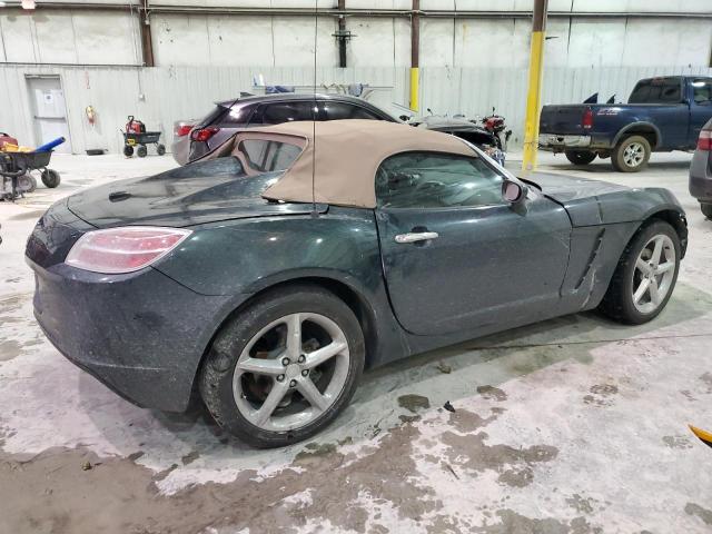 1G8MB35B87Y126894 - 2007 SATURN SKY GREEN photo 3