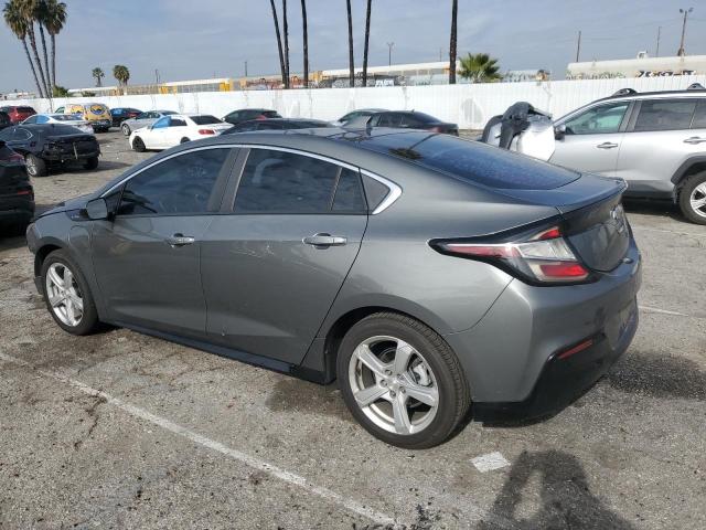 1G1RC6S58HU161395 - 2017 CHEVROLET VOLT LT GRAY photo 2