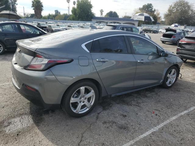 1G1RC6S58HU161395 - 2017 CHEVROLET VOLT LT GRAY photo 3