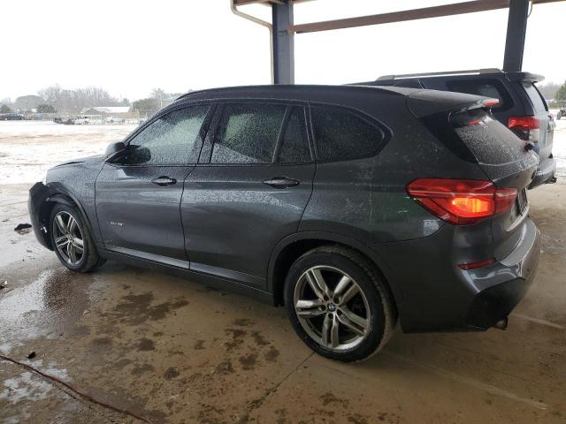 WBXHT3C32H5F74833 - 2017 BMW X1 XDRIVE28I GRAY photo 2