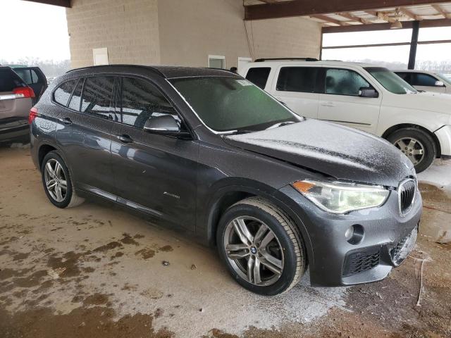 WBXHT3C32H5F74833 - 2017 BMW X1 XDRIVE28I GRAY photo 4