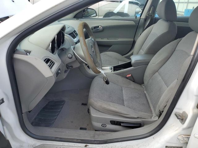 1G1ZC5E02CF149010 - 2012 CHEVROLET MALIBU 1LT თეთრი ფოტო 7