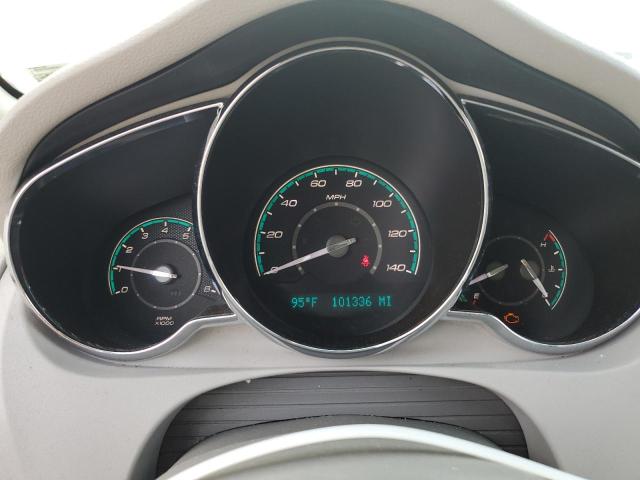 1G1ZC5E02CF149010 - 2012 CHEVROLET MALIBU 1LT თეთრი ფოტო 9