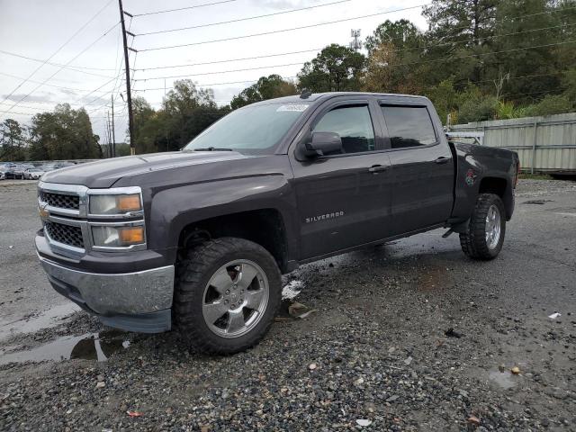 2014 CHEVROLET SILVERADO C1500 LT, 