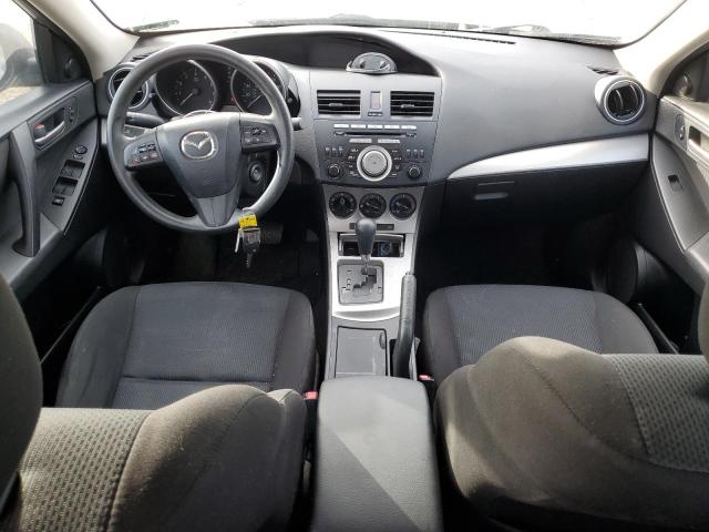 JM1BL1VF1B1427851 - 2011 MAZDA 3 I SILVER photo 8