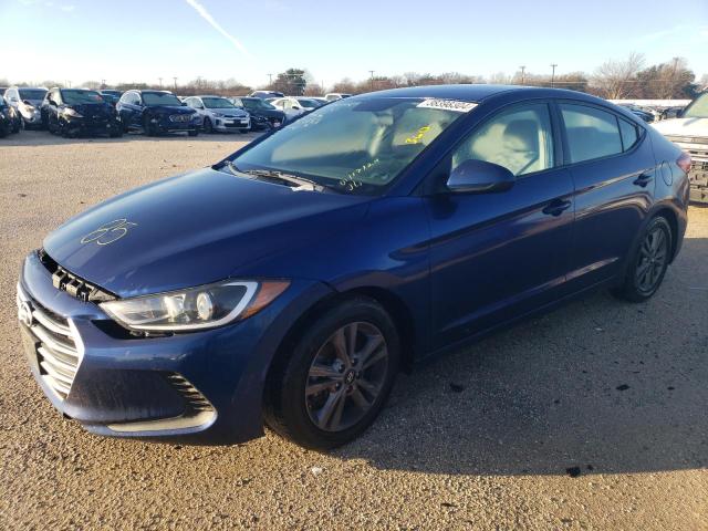 2017 HYUNDAI ELANTRA SE, 