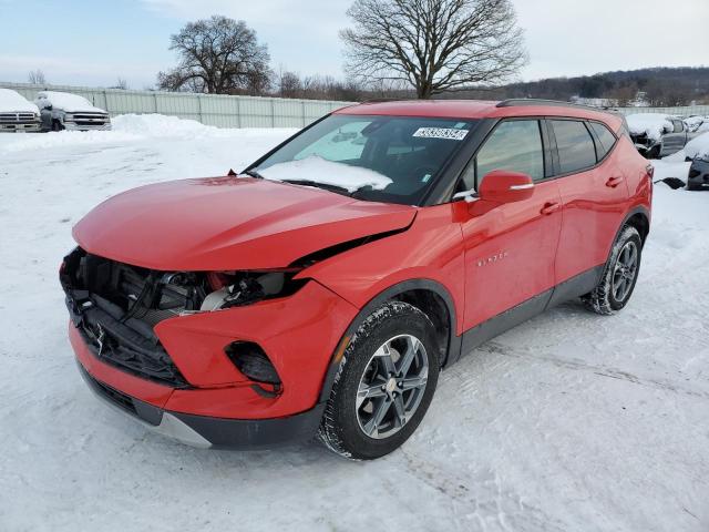 2023 CHEVROLET BLAZER 3LT, 