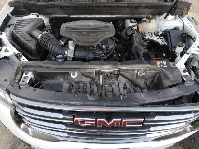 1GKKNLLS9NZ123652 - 2022 GMC ACADIA AT4 WHITE photo 11