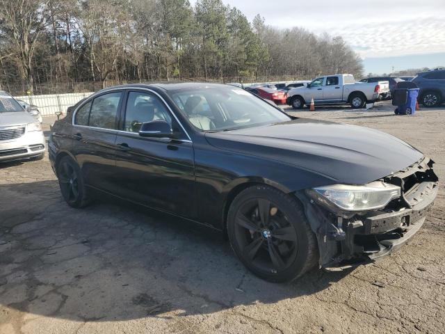 WBA3F9C51DF484283 - 2013 BMW ACTIVEHYBR BLACK photo 4