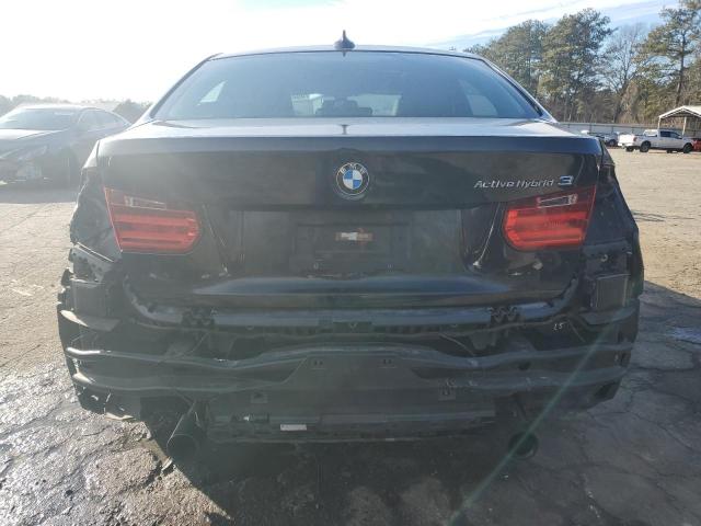 WBA3F9C51DF484283 - 2013 BMW ACTIVEHYBR BLACK photo 6