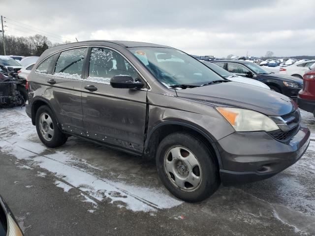 3CZRE3H39BG701783 - 2011 HONDA CR-V LX BROWN photo 4