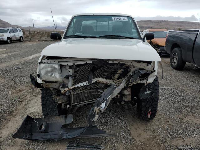 4TAWN72N3XZ545043 - 1999 TOYOTA TACOMA XTRACAB WHITE photo 5