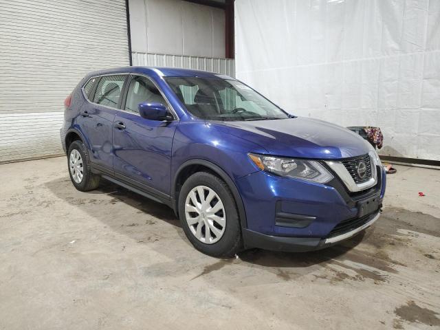 5N1AT2MV3JC792993 - 2018 NISSAN ROGUE S BLUE photo 4