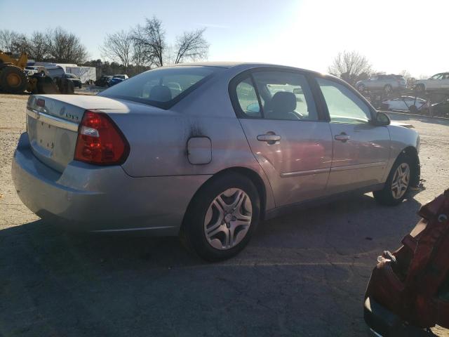 1G1ZS58N17F293499 - 2007 CHEVROLET MALIBU LS SILVER photo 3