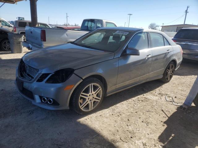 2010 MERCEDES-BENZ E 550, 