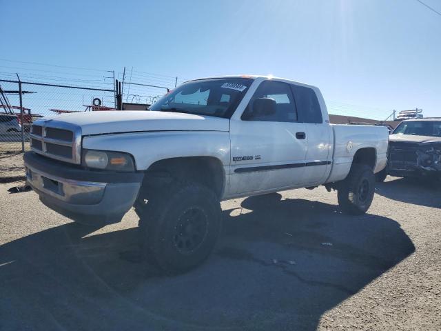 3B7HC13Z91G173524 - 2001 DODGE RAM 1500 WHITE photo 1