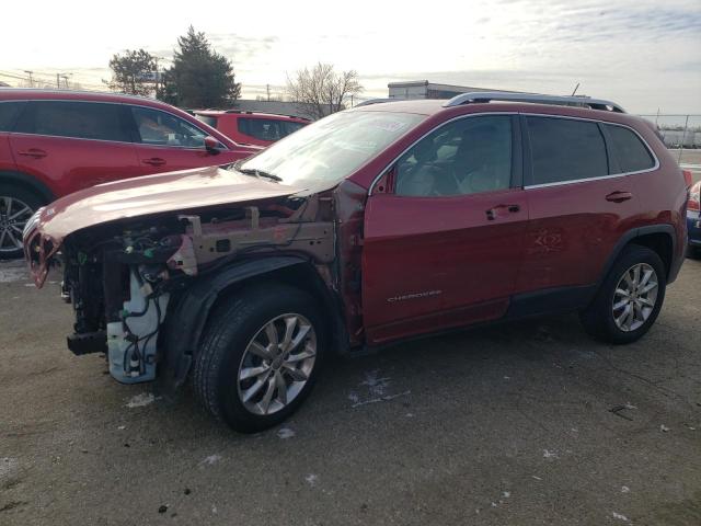 2014 JEEP CHEROKEE LIMITED, 