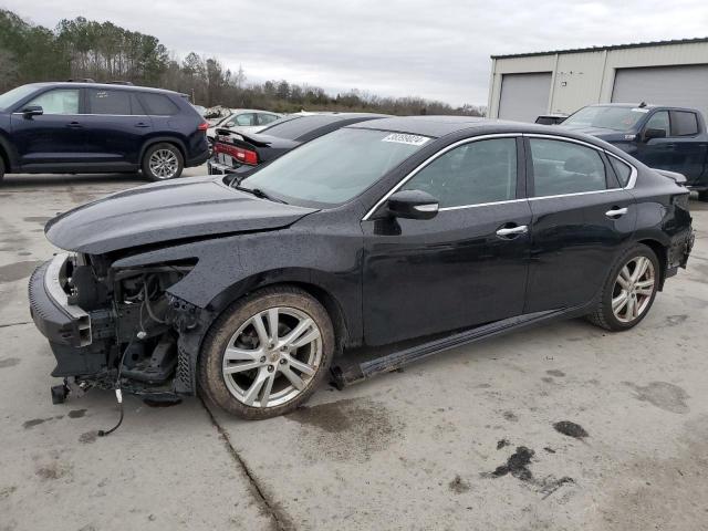 1N4BL3AP0GC156583 - 2016 NISSAN ALTIMA 3.5SL BLACK photo 1