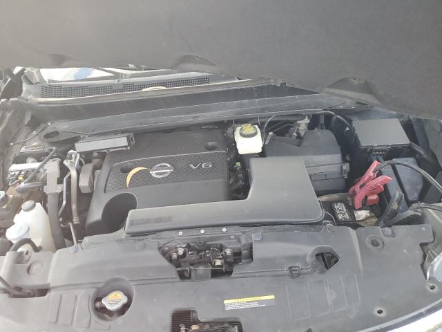 5N1AR2MM5EC687402 - 2014 NISSAN PATHFINDER S 蓝色 照片 11