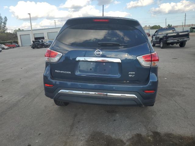 5N1AR2MM5EC687402 - 2014 NISSAN PATHFINDER S 蓝色 照片 6