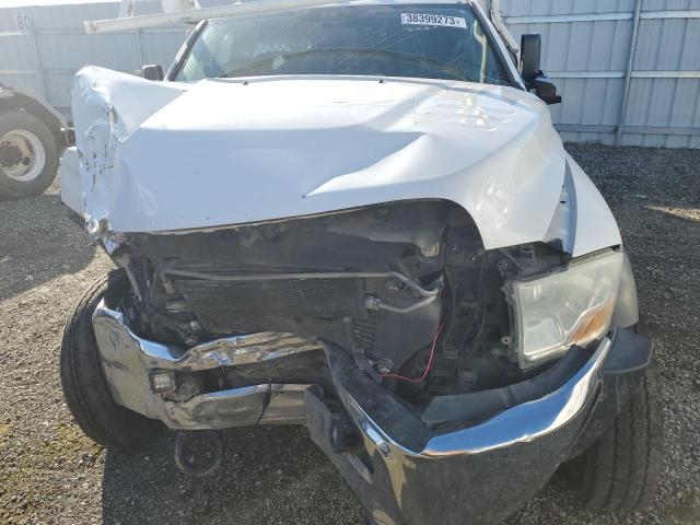 3C7WDKBL9CG188411 - 2012 DODGE RAM 4500 ST WHITE photo 12