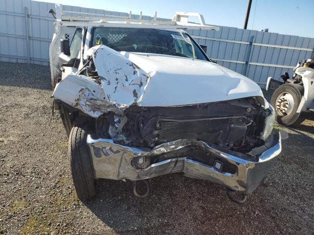 3C7WDKBL9CG188411 - 2012 DODGE RAM 4500 ST WHITE photo 5