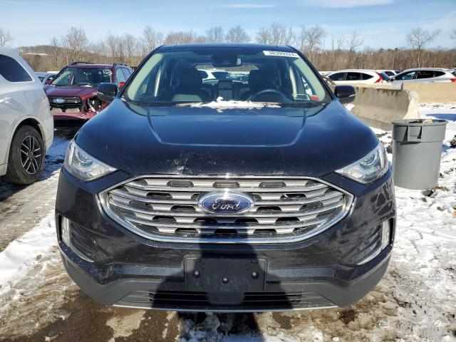 2FMPK4J90LBB45938 - 2020 FORD EDGE SEL BLACK photo 5