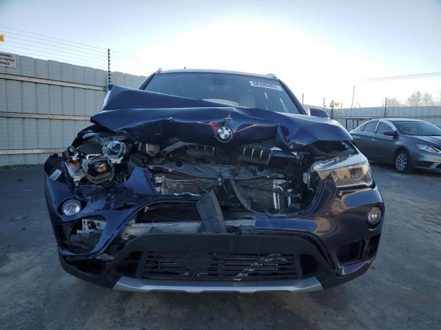 WBXHU7C31J5H43394 - 2018 BMW X1 SDRIVE28I BLUE photo 5