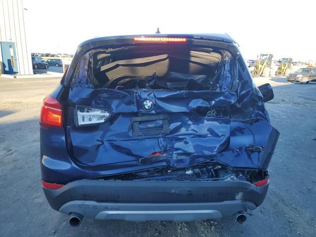 WBXHU7C31J5H43394 - 2018 BMW X1 SDRIVE28I BLUE photo 6