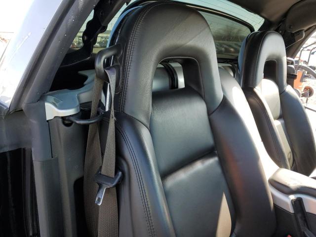 1GCES14H76B122843 - 2006 CHEVROLET SSR 黑色 照片 10