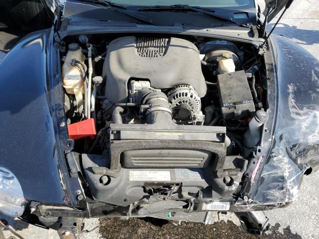 1GCES14H76B122843 - 2006 CHEVROLET SSR 黑色 照片 11