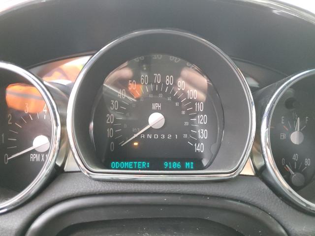 1GCES14H76B122843 - 2006 CHEVROLET SSR 黑色 照片 9