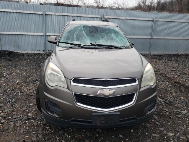 2GNFLEEK5C6236493 - 2012 CHEVROLET EQUINOX LT TAN photo 5