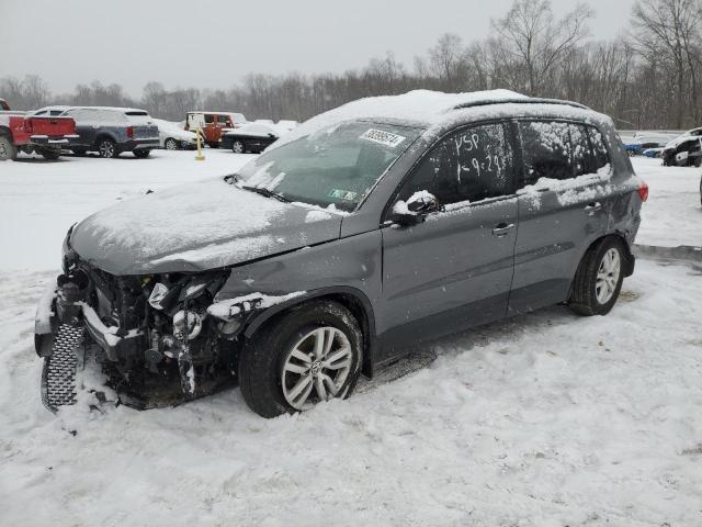 2016 VOLKSWAGEN TIGUAN S, 