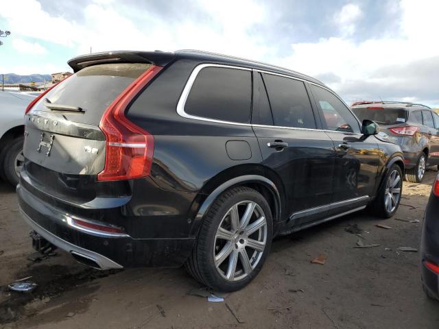 YV4A22PL8G1000615 - 2016 VOLVO XC90 T6 BLACK photo 3