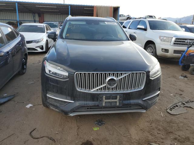 YV4A22PL8G1000615 - 2016 VOLVO XC90 T6 BLACK photo 5