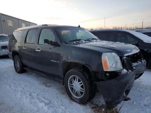 1GKFK66817J239408 - 2007 GMC YUKON XL DENALI BLACK photo 4