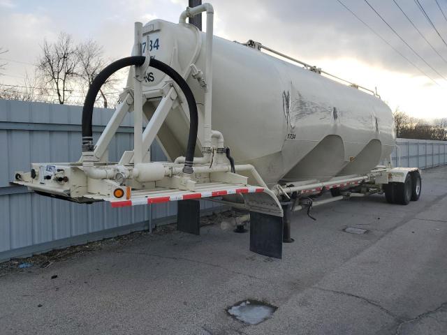 5HTSN422667U10863 - 2006 HEIL TANKER CREAM photo 2