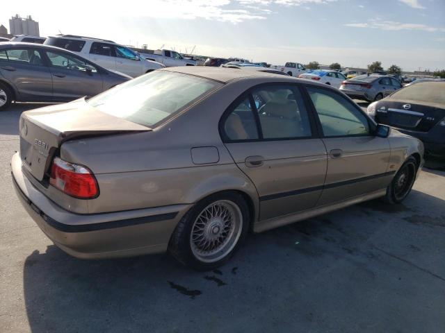 WBADM6345YGU23258 - 2000 BMW 528 I AUTOMATIC GOLD photo 3